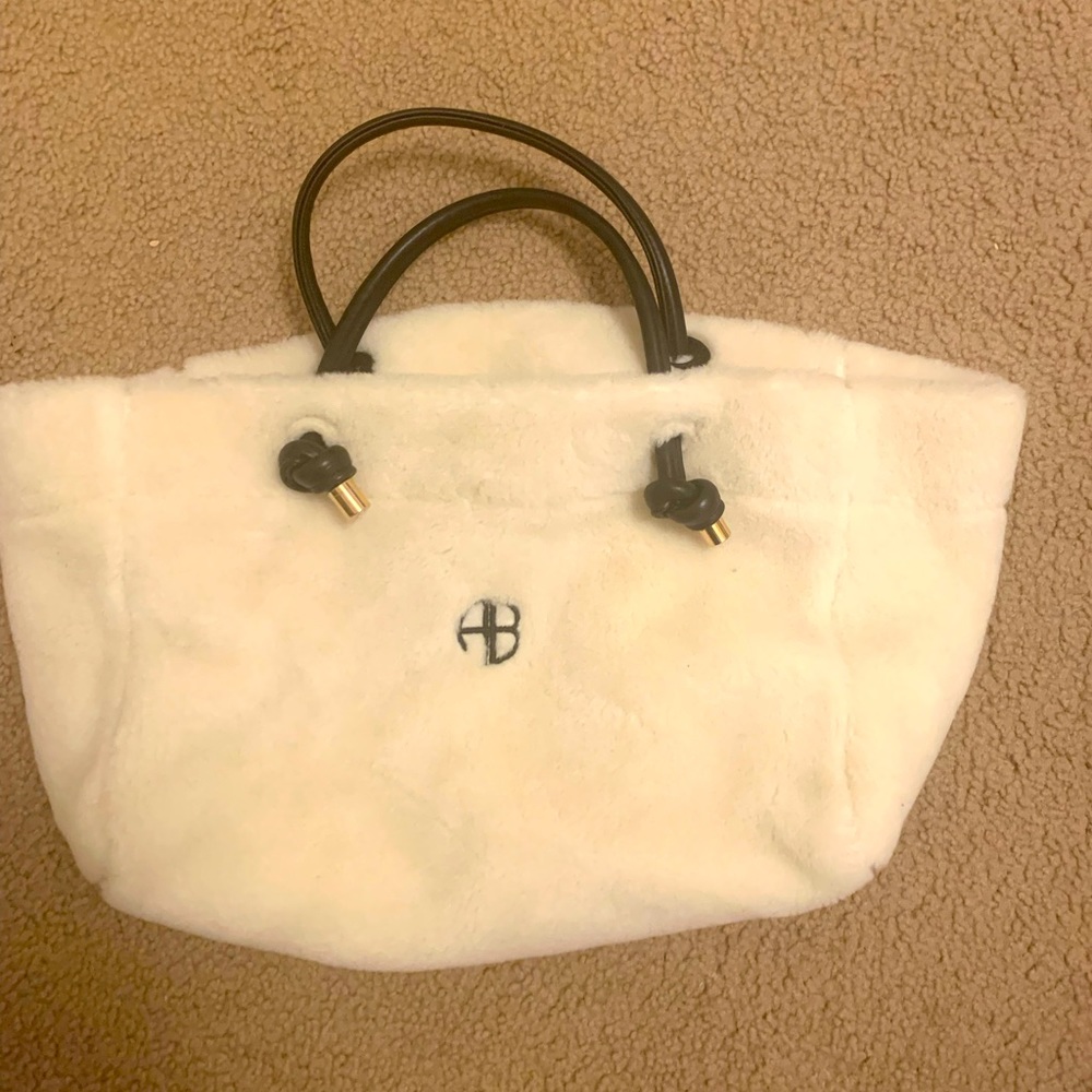 Annie Bing Tote bag